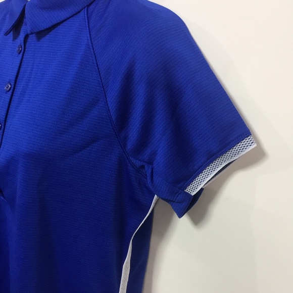 BNWT Under Armour Woman’s polo shirt sleeve shirt - Picture 7 of 12